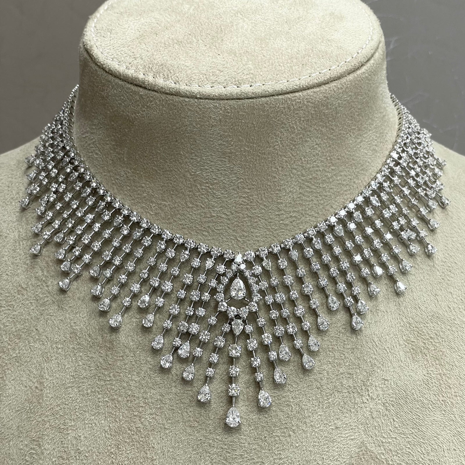 fancy necklace